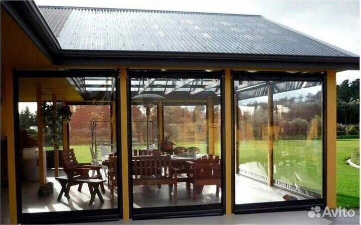 Мягкие окна