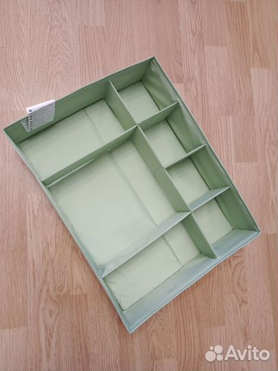 Органайзер IKEA scubb для хранения вещей
