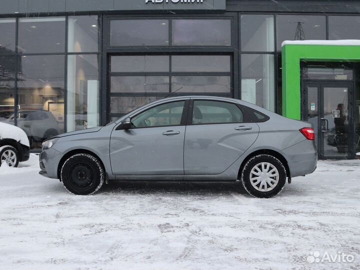 LADA Vesta 1.6 CVT, 2019, 58 802 км