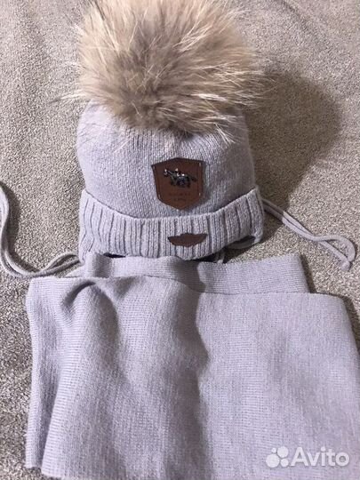 Шапки весна-зима на разный возраст 0-5 лет