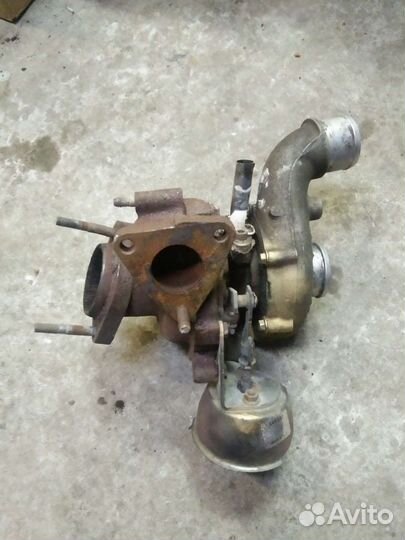 Турбина Санг Енг Кайрон,Актион 2.0