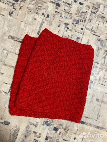 Шарф снуд женский