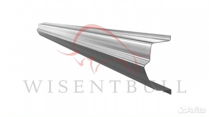 Кузовной порог Infiniti G35 Coupe CV35 (2002–2007)