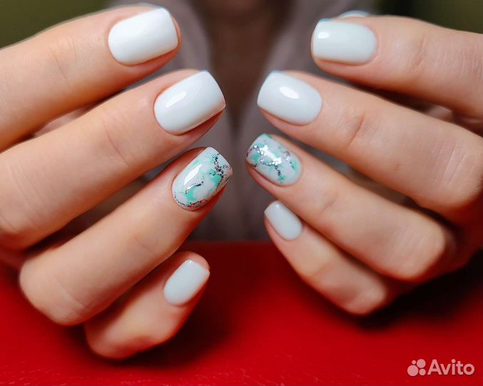 Маникюр, педикюр, наращивание ногтей, коррекция