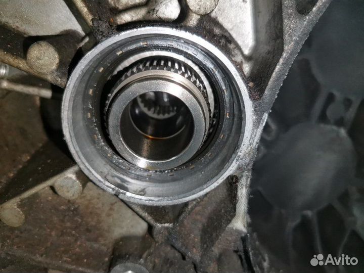 МКПП Ford Kuga 1 2.0 G6DG 2010