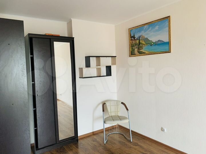 1-к. квартира, 38 м², 15/17 эт.