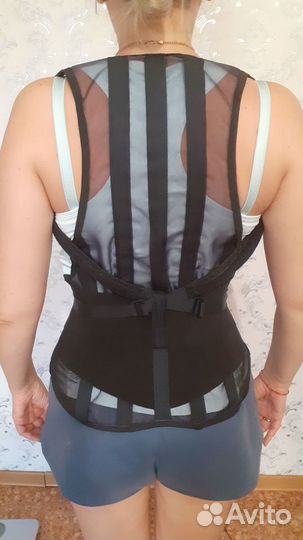 Корсет ортопедический грудопоясничный