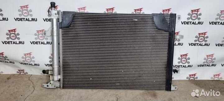 Радиатор кондиционера Volvo S60 седан B5244S 2005