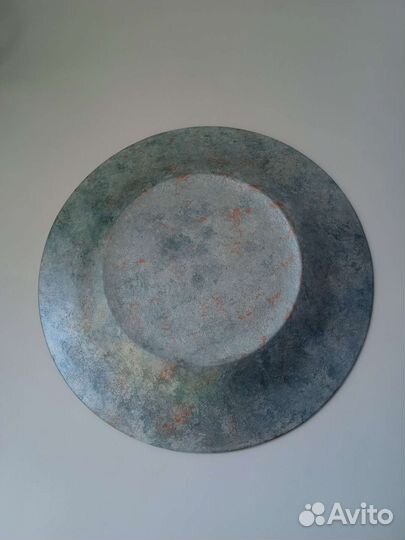 Тарелка декоративная