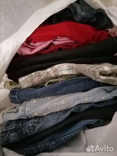 Женские вещи пакетом 42 44