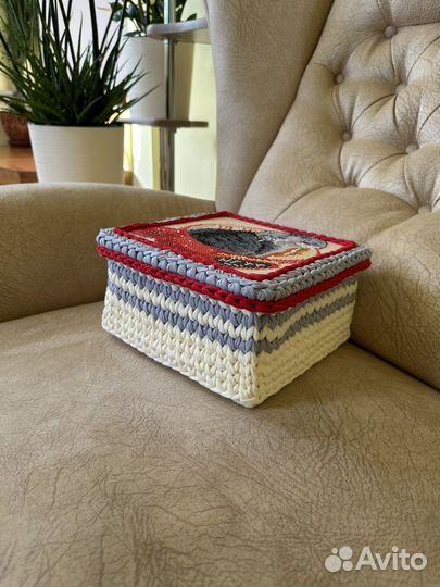 Корзинки ручной работы