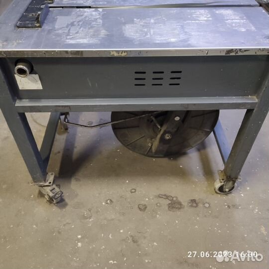 Стреппинг-машина EXS-206