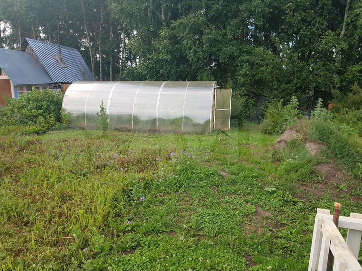 Дом 80 м² на участке 8,3 сот.