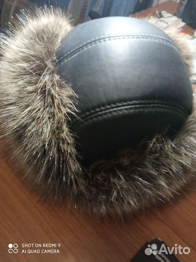 Шапка мужская