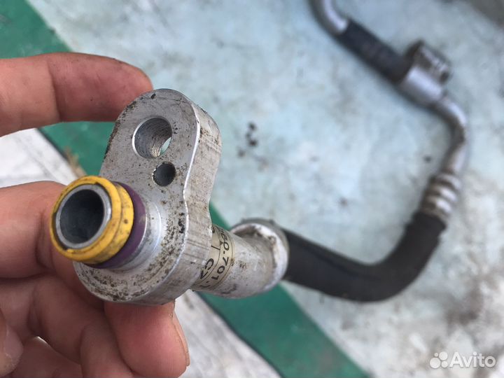 Трубка кондиционера audi rs5