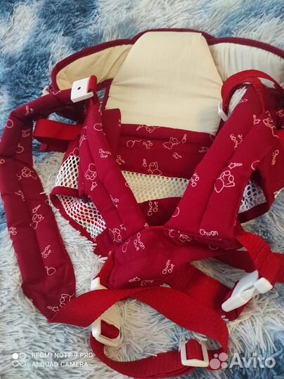 Рюкзак переноска кенгуру