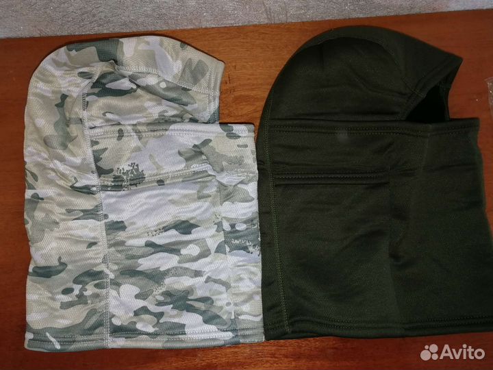 Балаклава зимняя