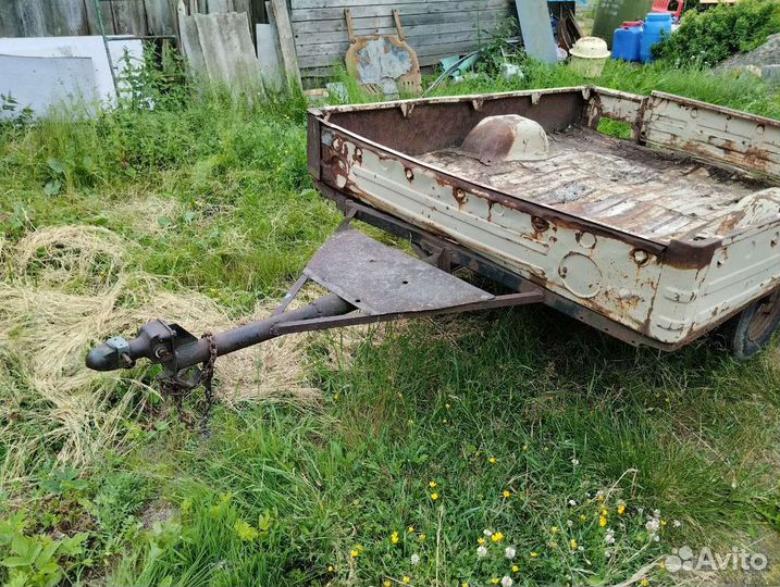 Продам прицеп