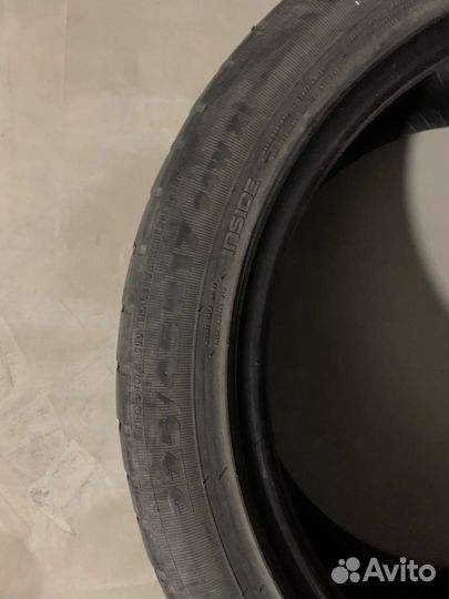 Nokian Tyres Nordman SZ 225/45 R17