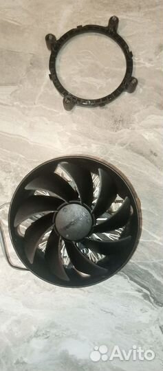 Кулер для процессора deepcool