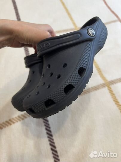 Crocs j3 как новые