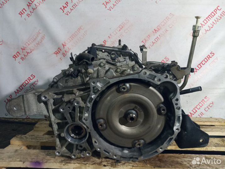 АКПП Mitsubishi Lancer 10 седан 4B11 2008