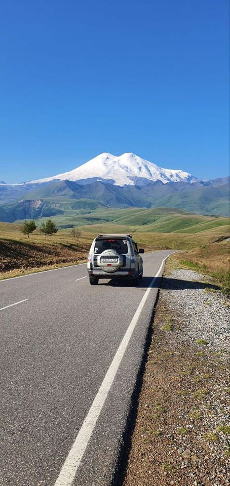 Mitsubishi Pajero: фото владельца
