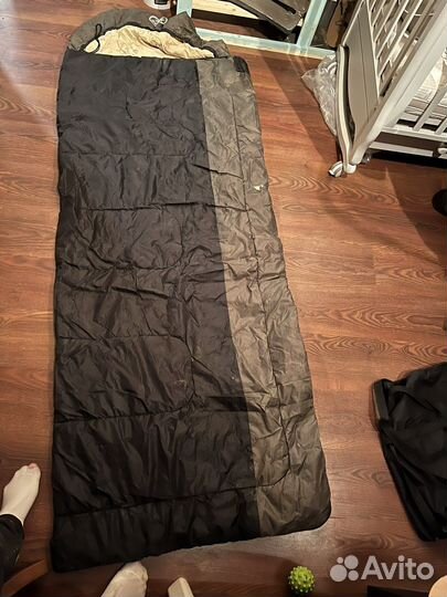 Палатка и спальники. Аренда или продажа