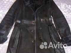 Дубленка женская