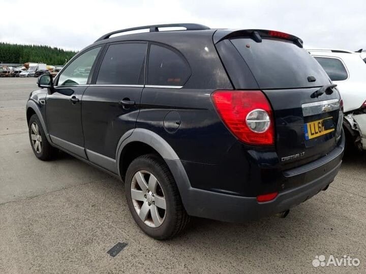 Привод задний левый Chevrolet Captiva C140 2.2 DT