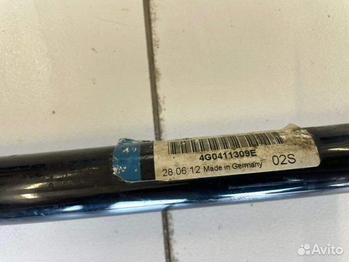 Стабилизатор поперечной устойчивости передний Audi