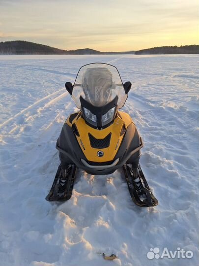 Продам снегоход