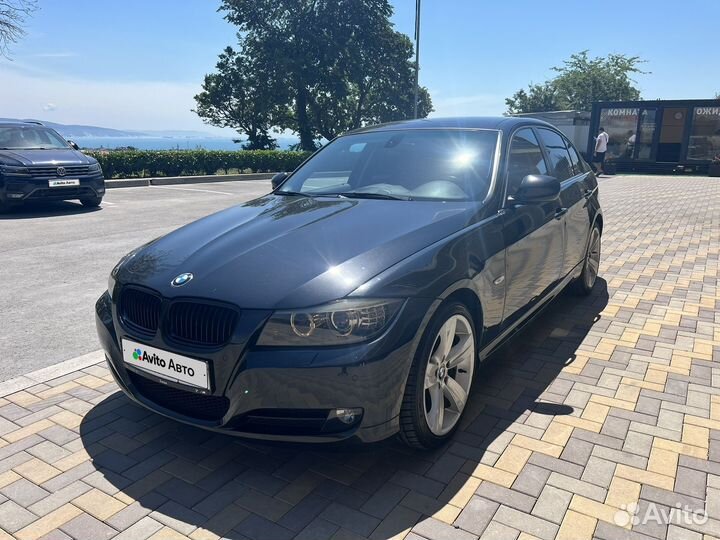 BMW 3 серия 2.0 AT, 2011, 241 500 км