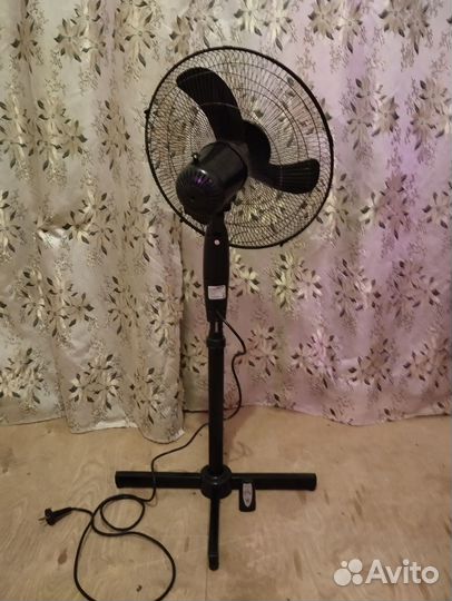 Вентилятор напольный