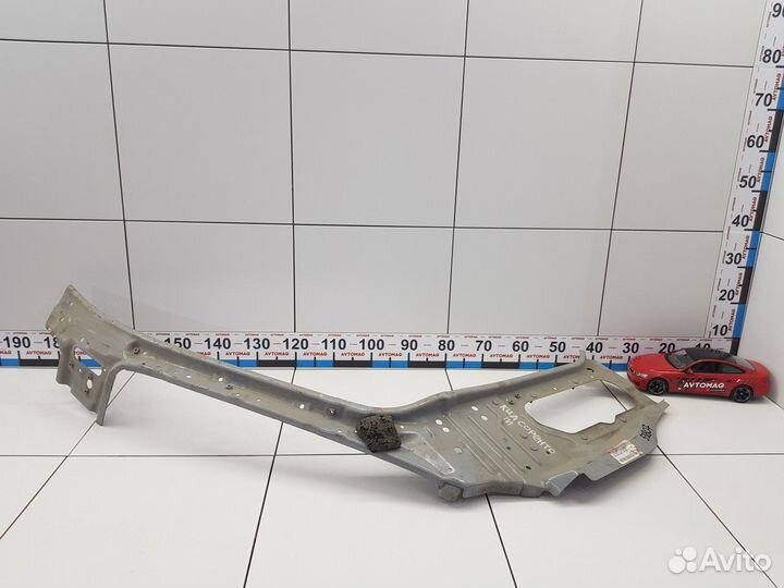 Стойка кузова передняя левая (Kia Sorento)