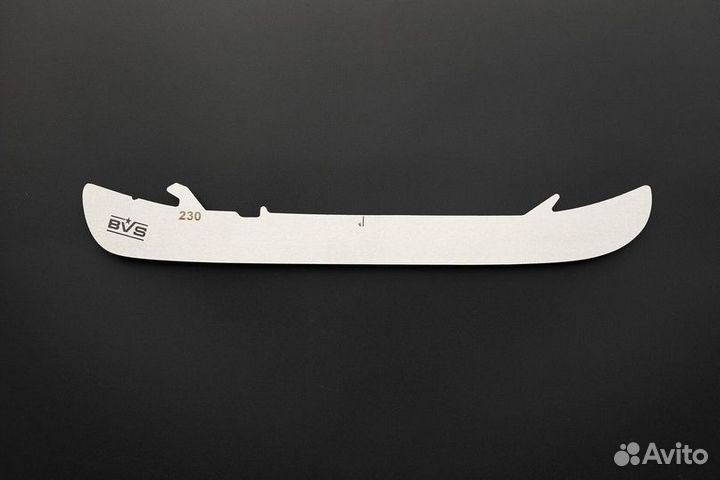 Лезвия для коньков хоккея с шайбой