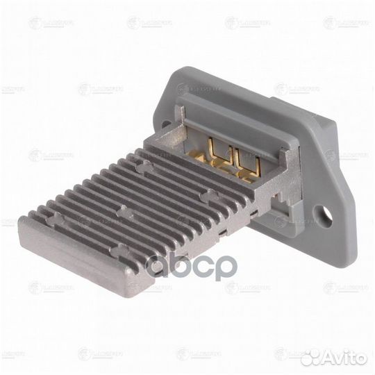 Резистор э/вент. отоп. для а/м SsangYong Kyron (05