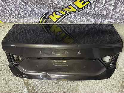 Крышка багажника LADA Vesta Веста седан