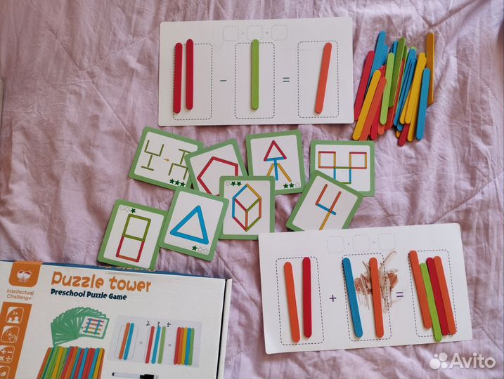 Развивающая игра