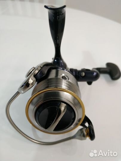 Daiwa certate 2500. 2004год новая