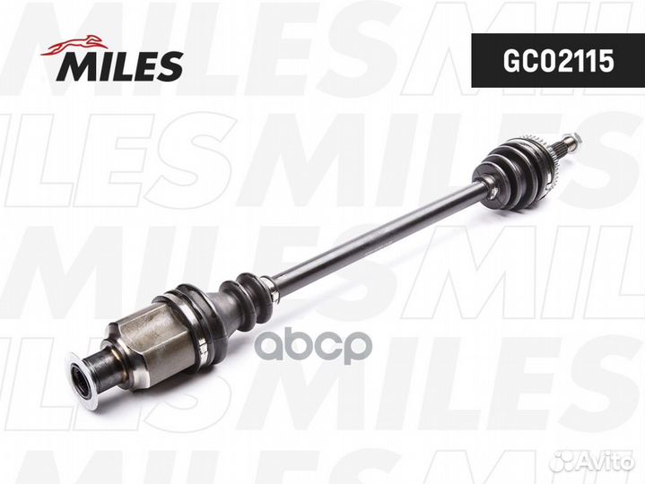 Привод в сборе renault megane 1.4-2.0 96