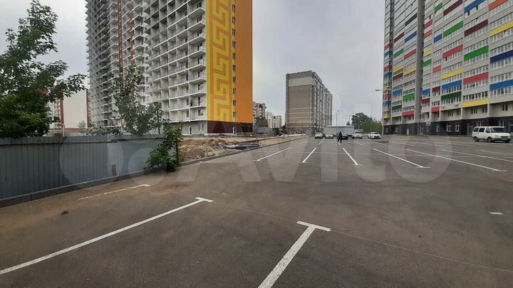 1-к. квартира, 44 м², 13/25 эт.