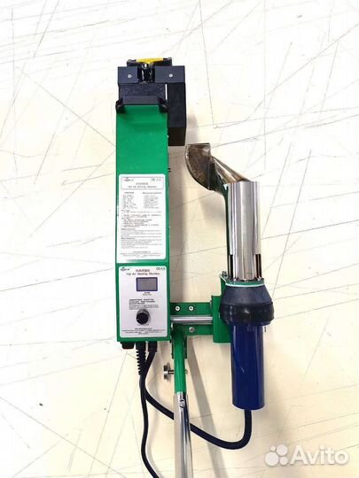 Аппарат для сварки пвх кровельной мембраны