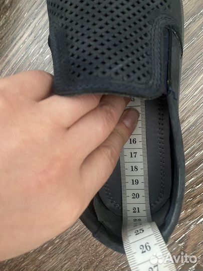Туфли школьные для мальчика 32