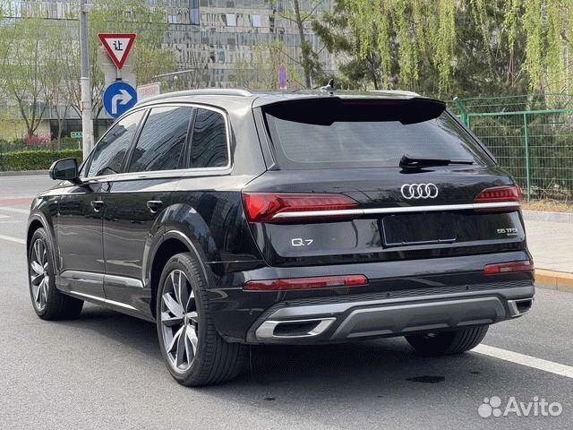 Audi Q7 3.0 AT, 2020, 28 900 км