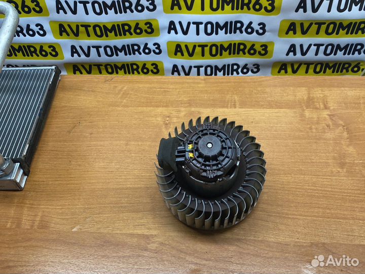 Chevrolet aveo t300 моторчик печки