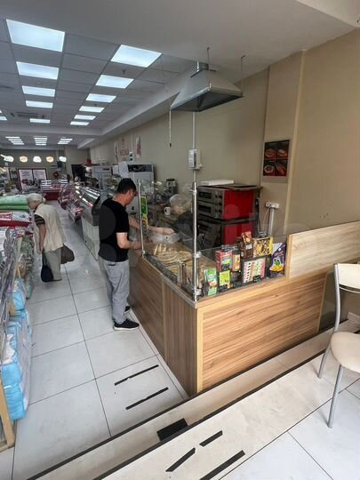 Торговая площадь, 10 м²