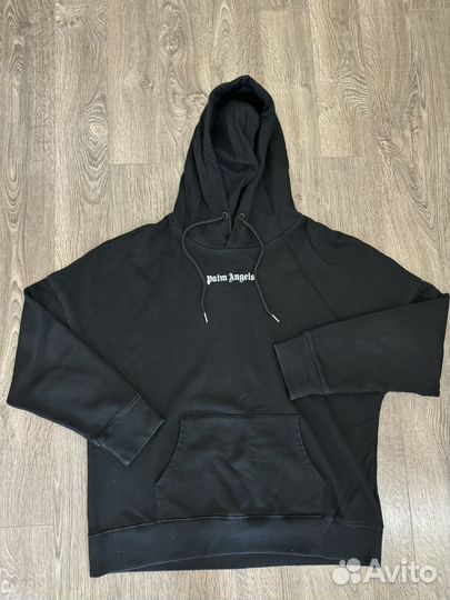 Palm angels толстовка