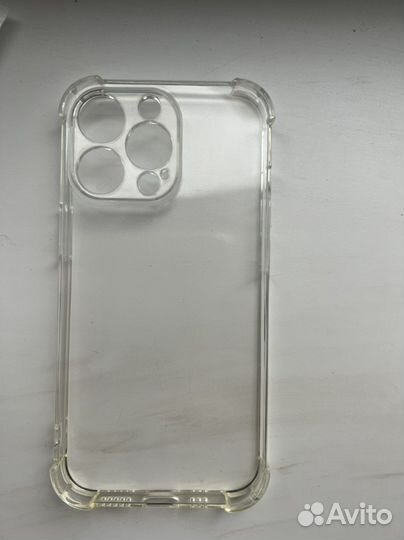 Чехол на iPhone 12/13pro