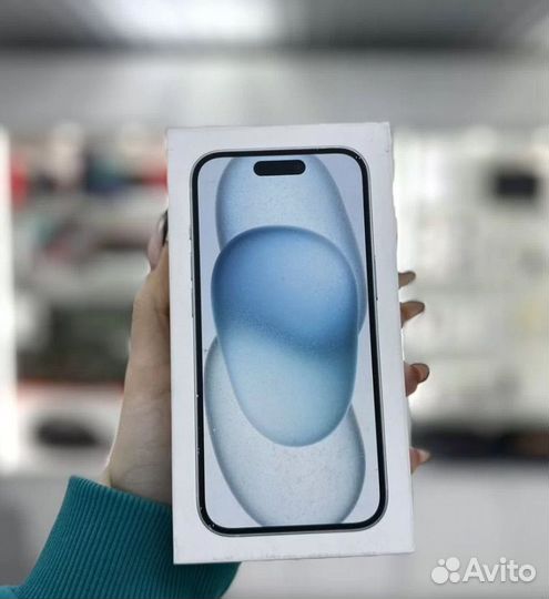 iPhone 15, 256 ГБ